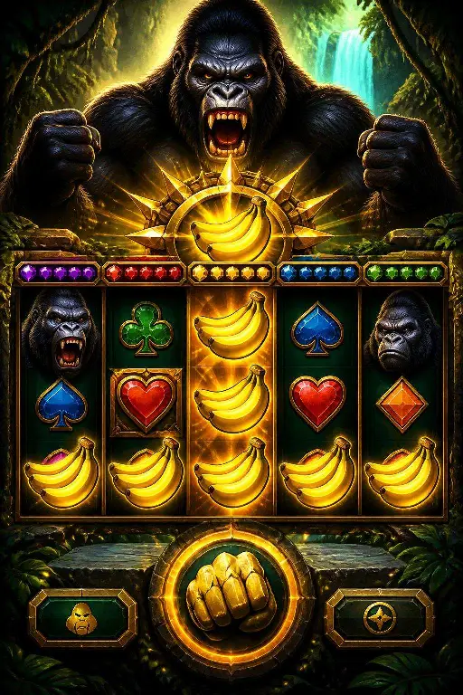 MightyWild-Gorilla — скриншот 3